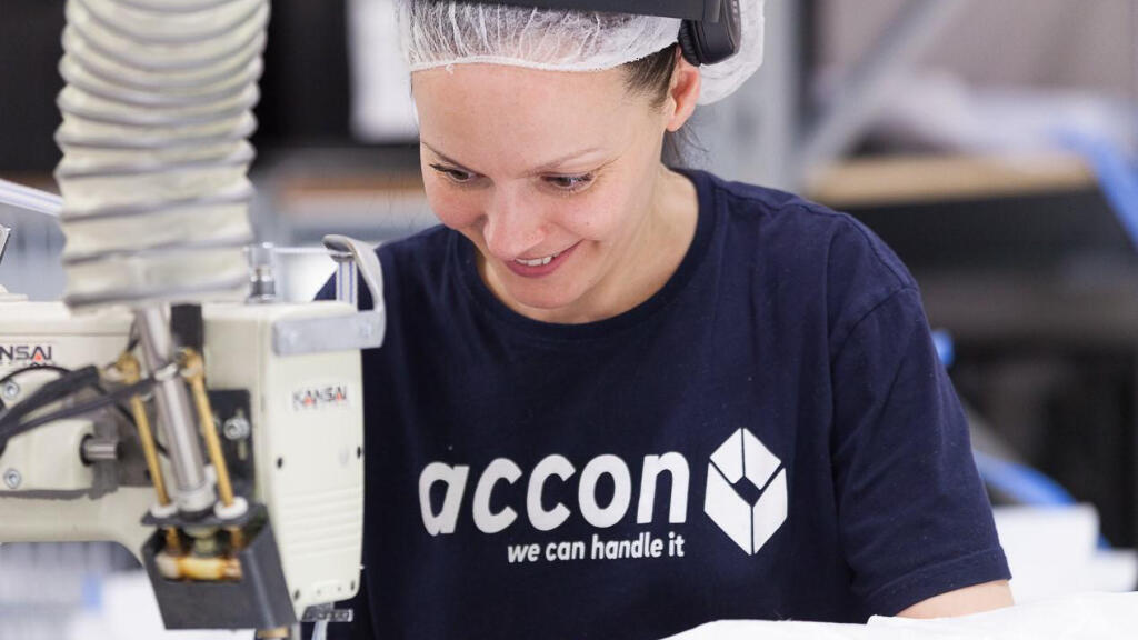 Health and safety commitments at Accon